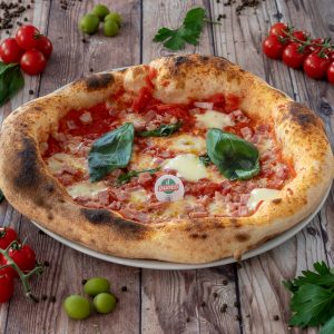 Pizza Prosciutto