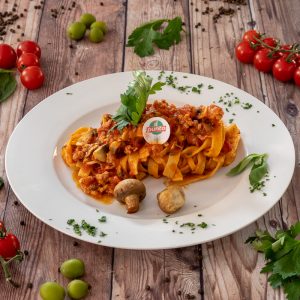 Tagliatelle il Punto