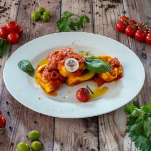 Tortelloni con Ricotta