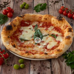 Pizza Margherita