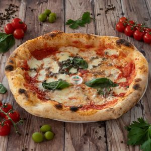 Pizza Napoli