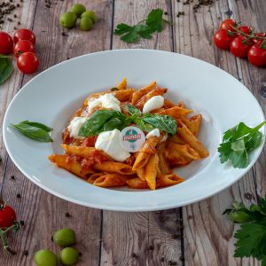 Penne alla Sorrentina